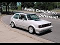 New Coilovers and Seats for the MK1 GTI!