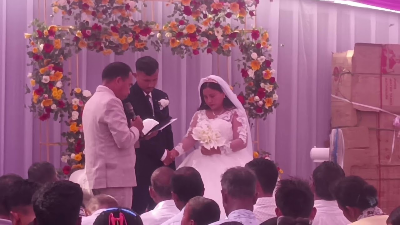 Rev Grebithson M Marak, Gunmera aro Diego ko bia kaatani somoio kupatianiko onenga