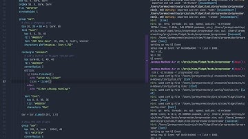 Fidget - progress bar animation