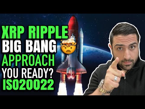 ⚠️ XRP (RIPPLE) BIG BANG APPROACH YOU READY? | INSTITUTIONS ALL IN CRYPTO NOW! | XDC XINFIN A GEM⚠️ 1 ⚠️ XRP (RIPPLE) BIG BANG APPROACH YOU READY? | INSTITUTIONS ALL IN CRYPTO NOW! | XDC XINFIN A GEM⚠️ thumbnail
