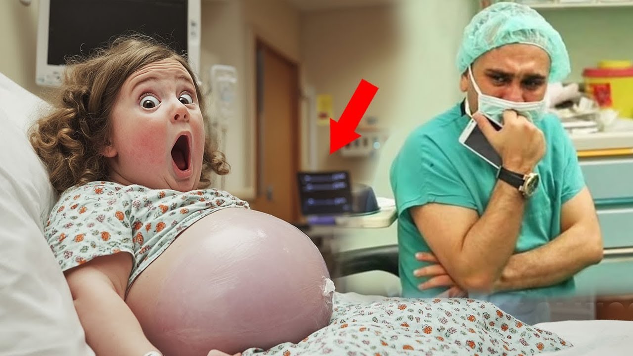 10-year-old-girl-suddenly-got-pregnant-on-the-day-of-delivery-doctors