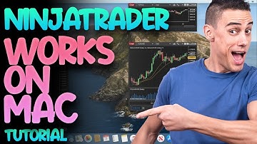 How To Install NinjaTrader 8 on a MAC (2025) -  Easy Step By Step Tutorial