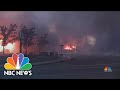 One Million Acres Burned, ‘It Feels Like Armageddon’ in Oregon | NBC Nightly News