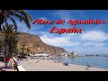Playa de Aguadulce - Almería - España