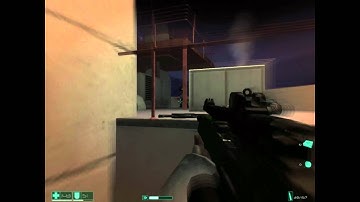 FEAR Interval 4 Infiltration - LZ is hot Extreme Difficulty