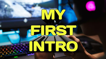 My first intro|•Edited on Kinemaster