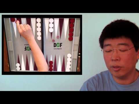 Video: Sådan Spiller Du Backgammon