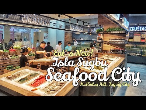 This Restaurant Offers Unlimited Seafood Prepared the Way Customers Want | SEAFOOD CITY