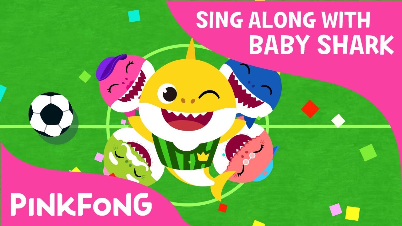 Sharky Pokey | Sing Along with Baby Shark | Pinkfong Songs for Children