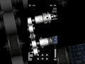 Day 2 2/2 Space Station! #spacestation #space #spaceflightsimulator