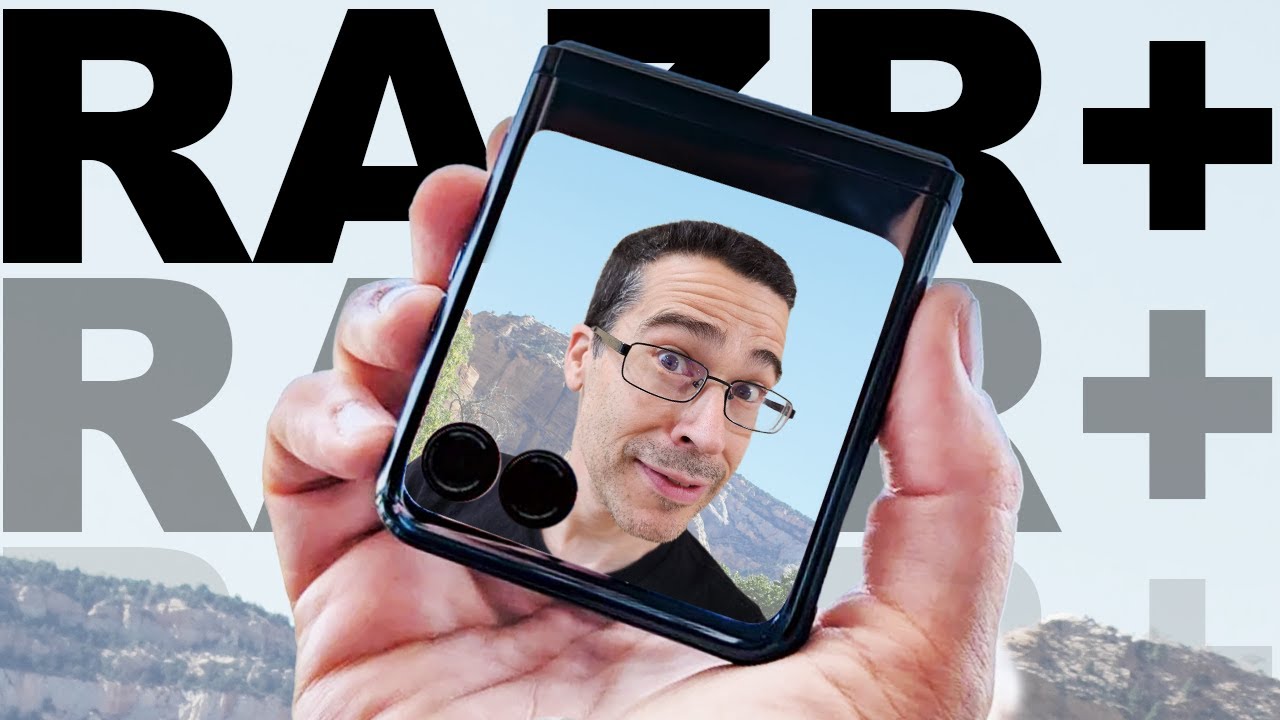 Moto Razr+ Full Review and Reaction Roundup!