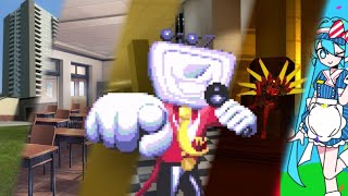 Tenna Dancing In Places He Shouldnt Be.