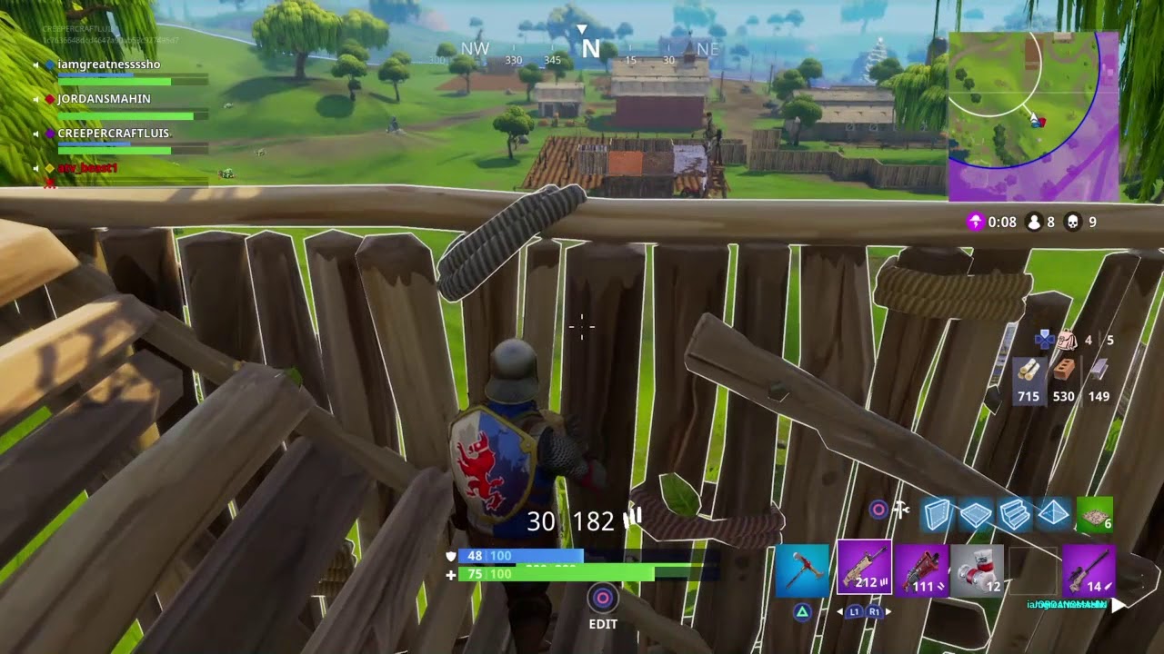 Most Kill Squad Game| Fortnite Battle Royale - YouTube