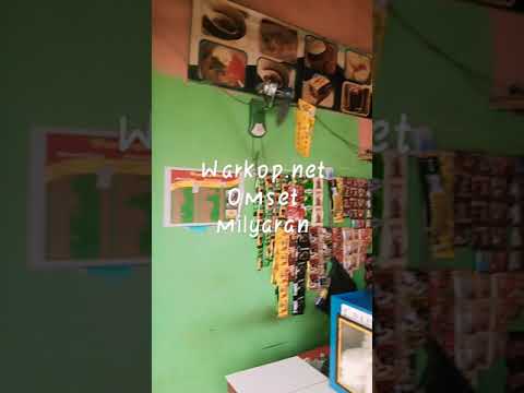 warkop.net warung kopi omset milyaran