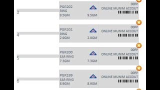 Jewellery Software - Barcode Drivers and Setting screenshot 5
