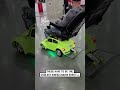 These are the coolest wheelchairs!! 🦼🚗       🎥: Dianna Baldwin via ViralHog