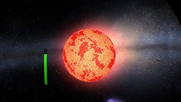 Exploring Planets in Megaton Rainfall