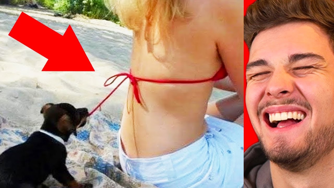 nicht LACHEN sonst VERLIERST DU ..