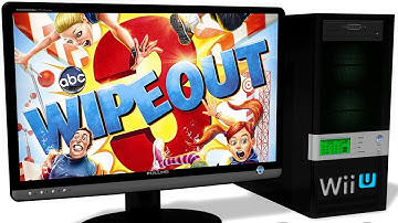 CEMU 1.6.2c Wii U Emulator - Wipeout 3 (2012). Ingame. Test run on PC #3