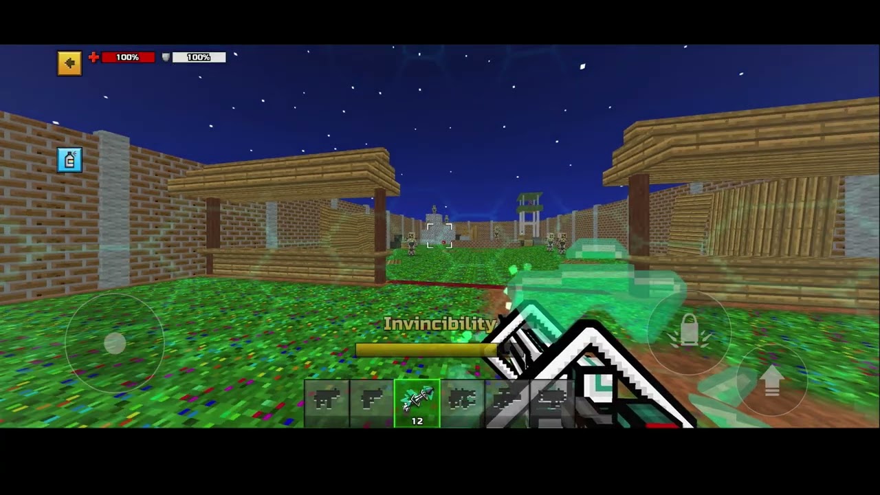 Opening the big chest in pg3d lottery