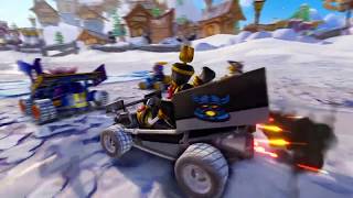 Download Lagu CTR NF N.Tropy clock \u0026 Uka mask combo MP3