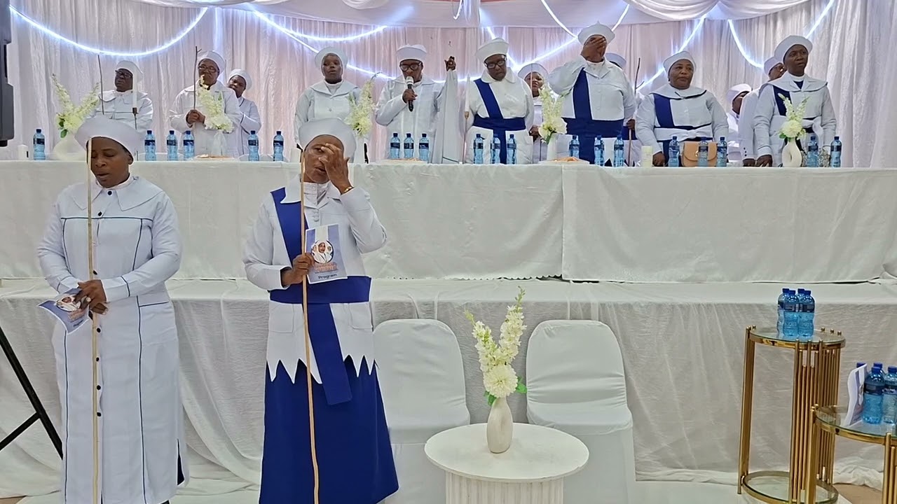 Inkonzo Yomama 10 January (Inyoni) : Part 1