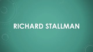 Richard Stallman (ES)