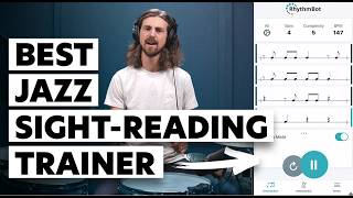 How to Practice Jazz Sight-Reading With RhythmBot (Practice Idea #23)