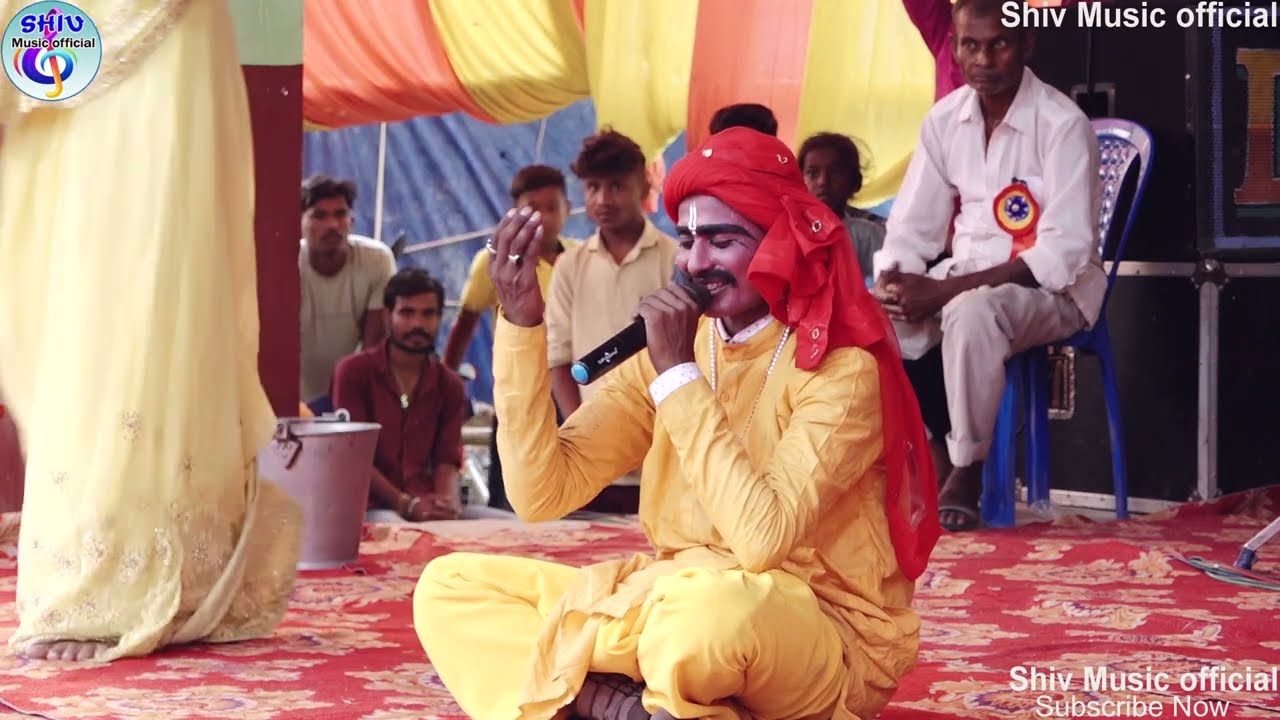 सुपरहिटनाच भक्त राजा गोपीचंद भाग :- 18 दुर्गा मेला गौड़ीपुर में रूपा डांस ड्रामा पार्टी की प्रस्तुति