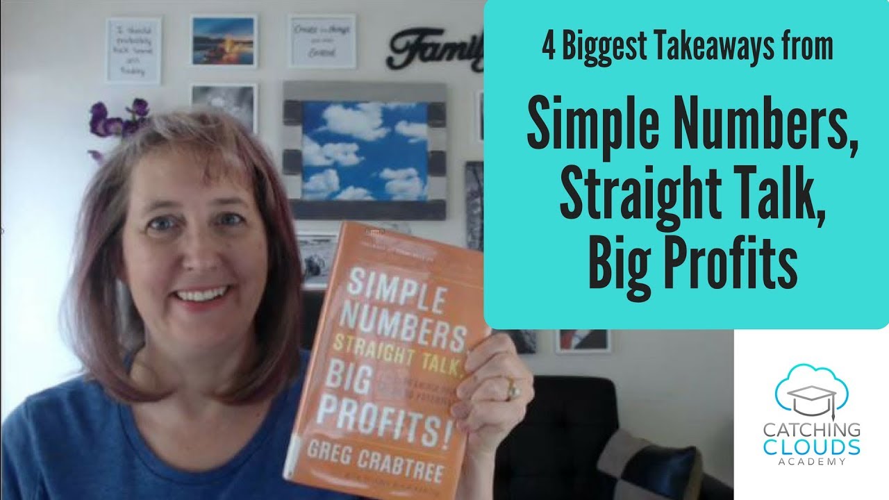 Simple Numbers Straight Talk Big Profits Pdf