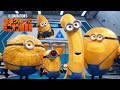 『怪盗グルーのミニオン超変身』本編映像＜大ヒット上映中＞ #AD #広告