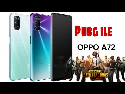 Oppo A72 inceleme