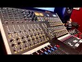 Choosing the API Sound