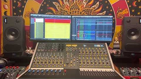 Choosing the API Sound