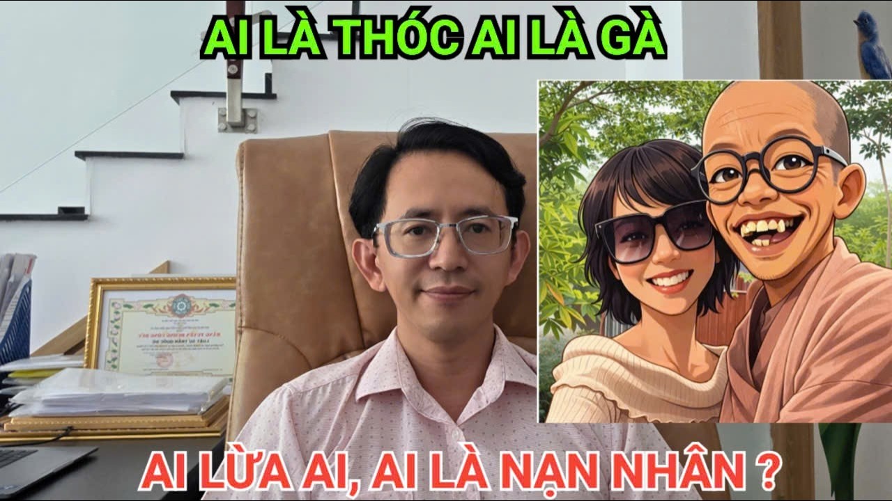 Ai lừa ai, ai là nạn nhân trong câu chuyện của Tym và 