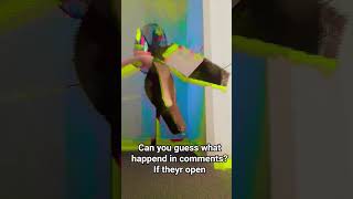 who did this? #horror#puppet#artartist