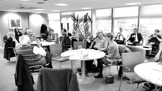 Alan Tuckett: Lifelong Learning for a world worth living in
