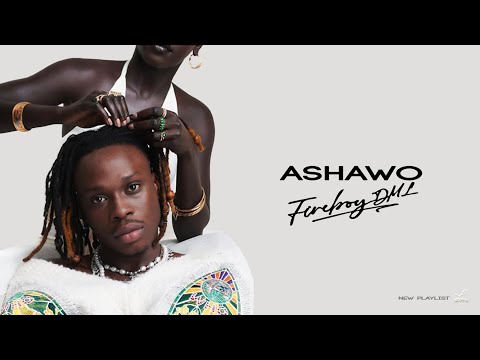Fireboy DML - All of Us (Ashawo) Lyrics Video