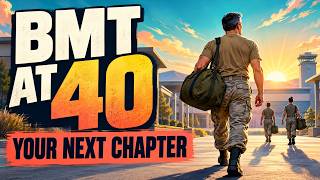 Air Force BMT at 40 Years Old: What Actually Happens