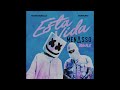 Marshmello feat. Farruko - Esta Vida (MENASSO Remix)