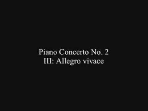 Argerich - Chopin Piano Concerto No. 2 - Mvt 3 (Pt...
