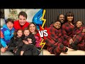 The Anazala Family vs Coleman Family Real Name And Ages 2025