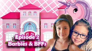 The Addison Grace Show - Episode 2 - Barbies and BFFs