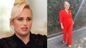 Rebel Wilson Reveals Her Own Team Didn