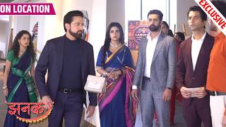 Jhanak Jhanak Hui Rishi Se Door, Rishi Ne Jhanak Se Kahi Apne Dil Ki Baat On Location