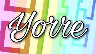 Yorre by Moffer and Yorre screenshot 3