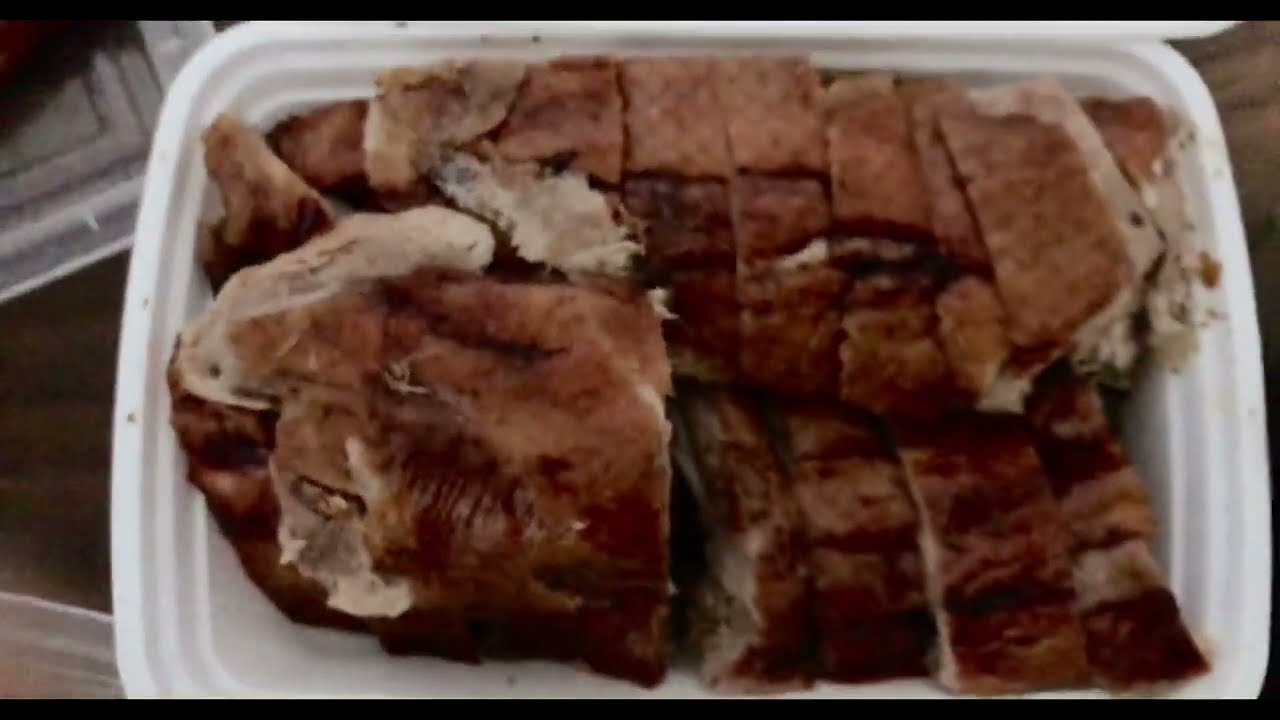 Best Cheap EAT in New York's Chinatown | Roast Duck from Yue Wong 