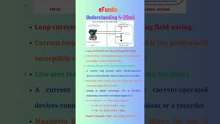 Understanding 4-20mA