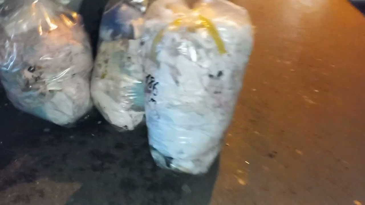 ÇÖP  VAKTİ _PART..2👈❤️🤲‼️