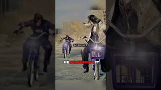 RE9 Director Posted THIS Mod to Instagram 😂 #residentevil9 #residentevil #residentevil4remake